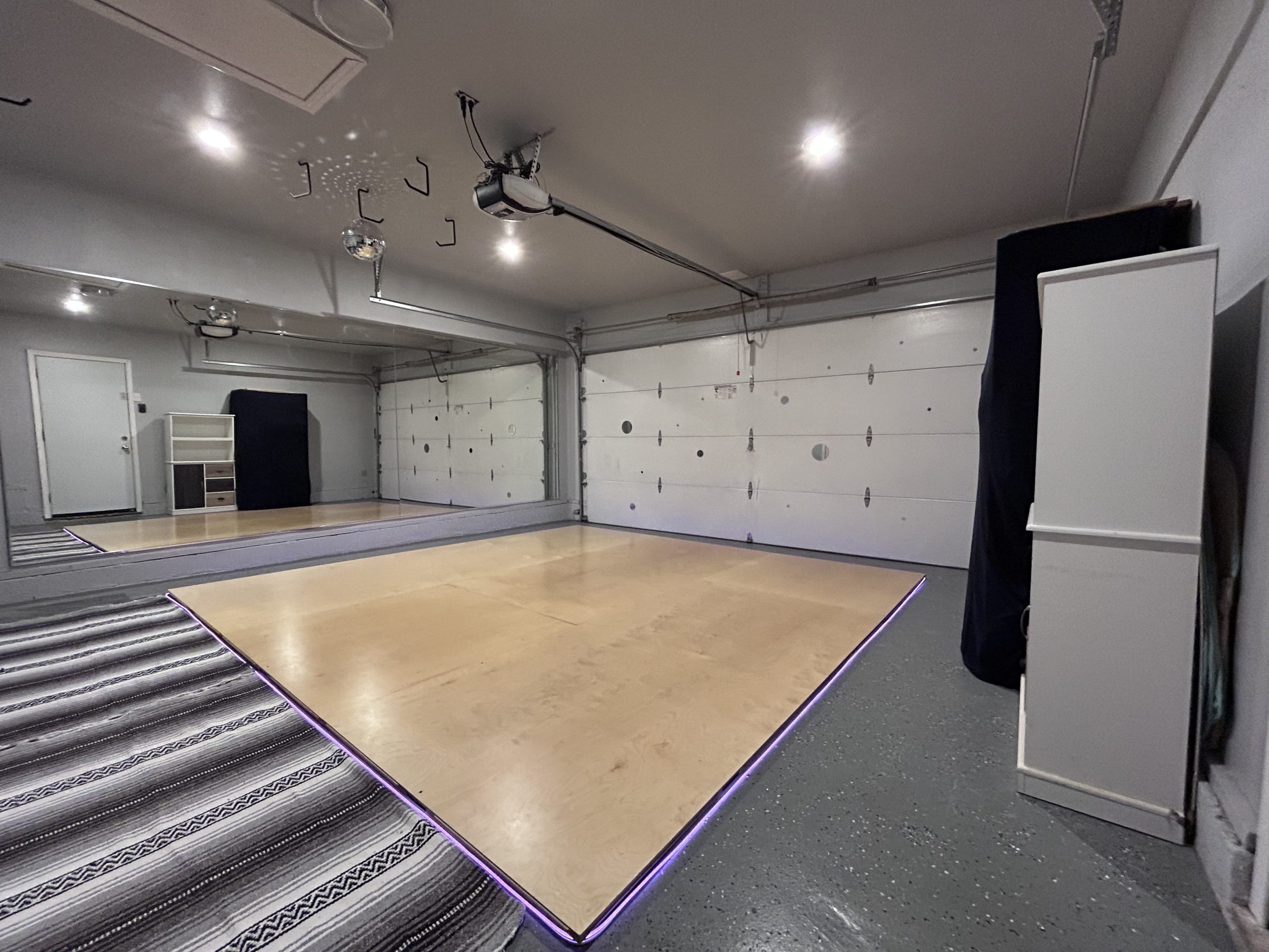 Studio West - Rental Space 1